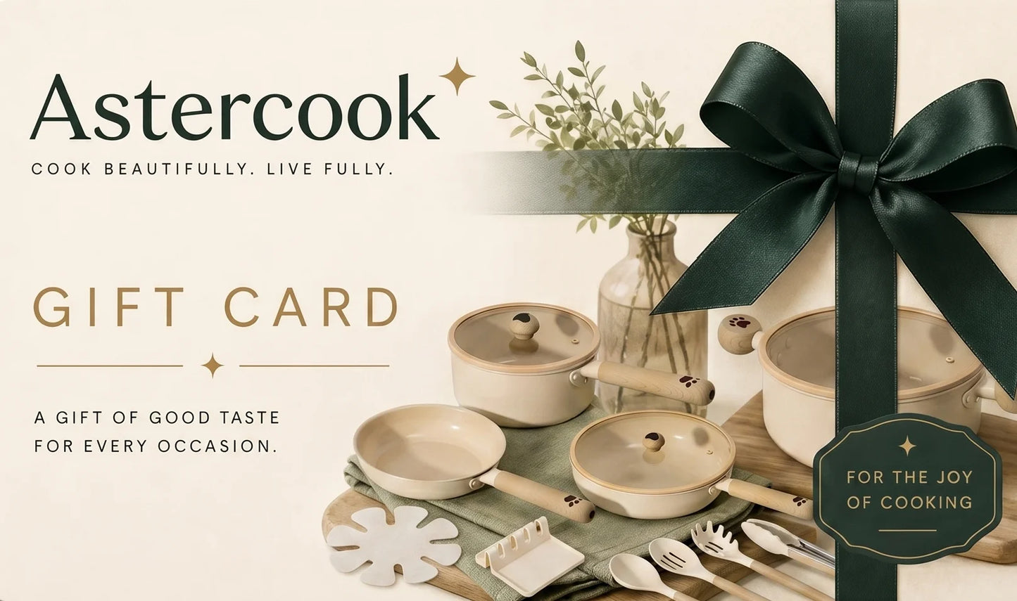 Astercook Digital Gift Card