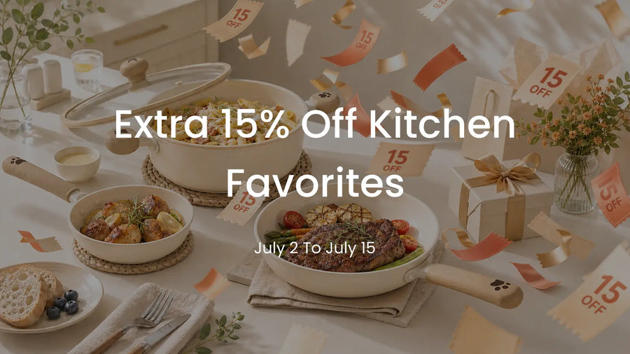 Member Day Returns: Take an Extra 15% Off from July 2 Through July 15