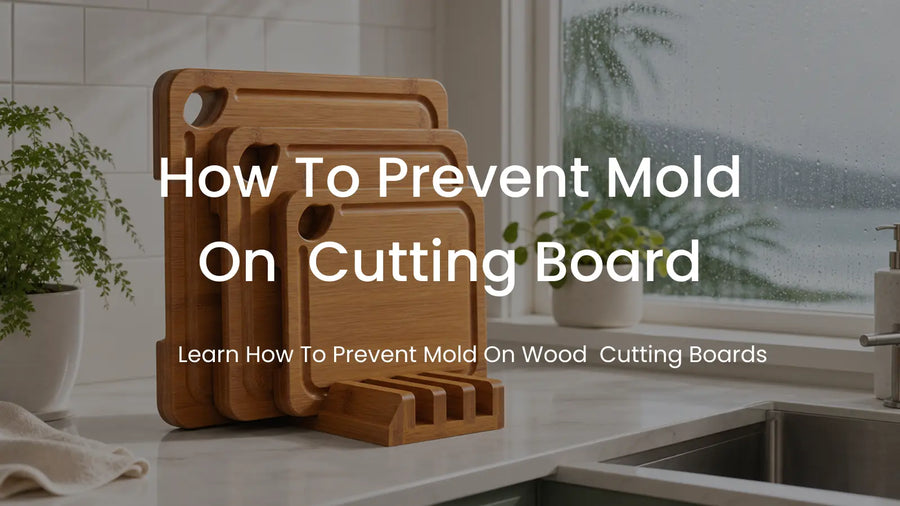 How to Prevent Mold on a Wood Cutting Board in a Humid Climate