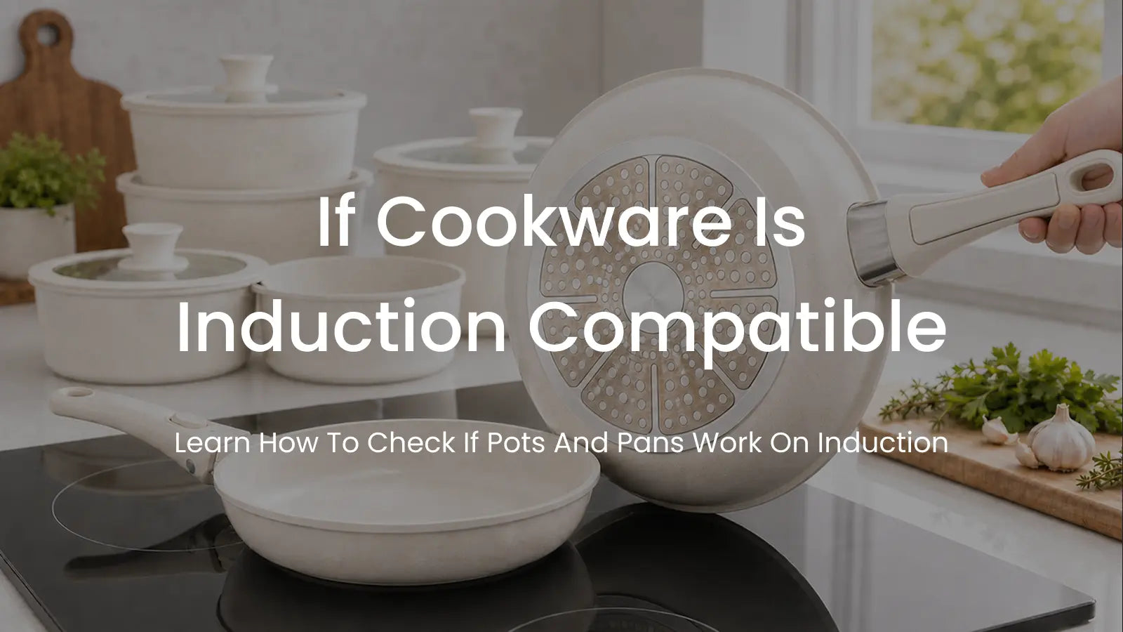 How to Tell If Cookware Is Induction Compatible