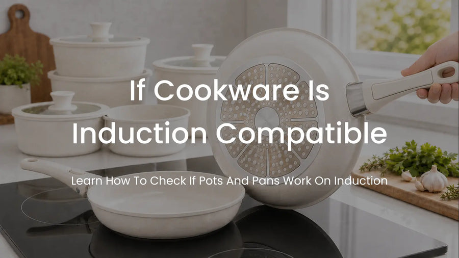 How to Tell If Cookware Is Induction Compatible