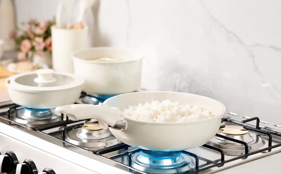 How to Cook Rice Without a Rice Cooker
