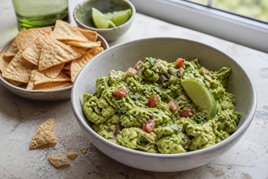Easy Homemade Guacamole: Fresh, Chunky, and Ready in 15 Minutes