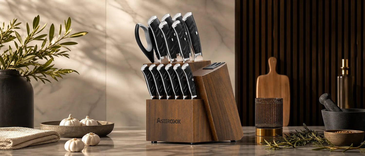 Everyday chef sets