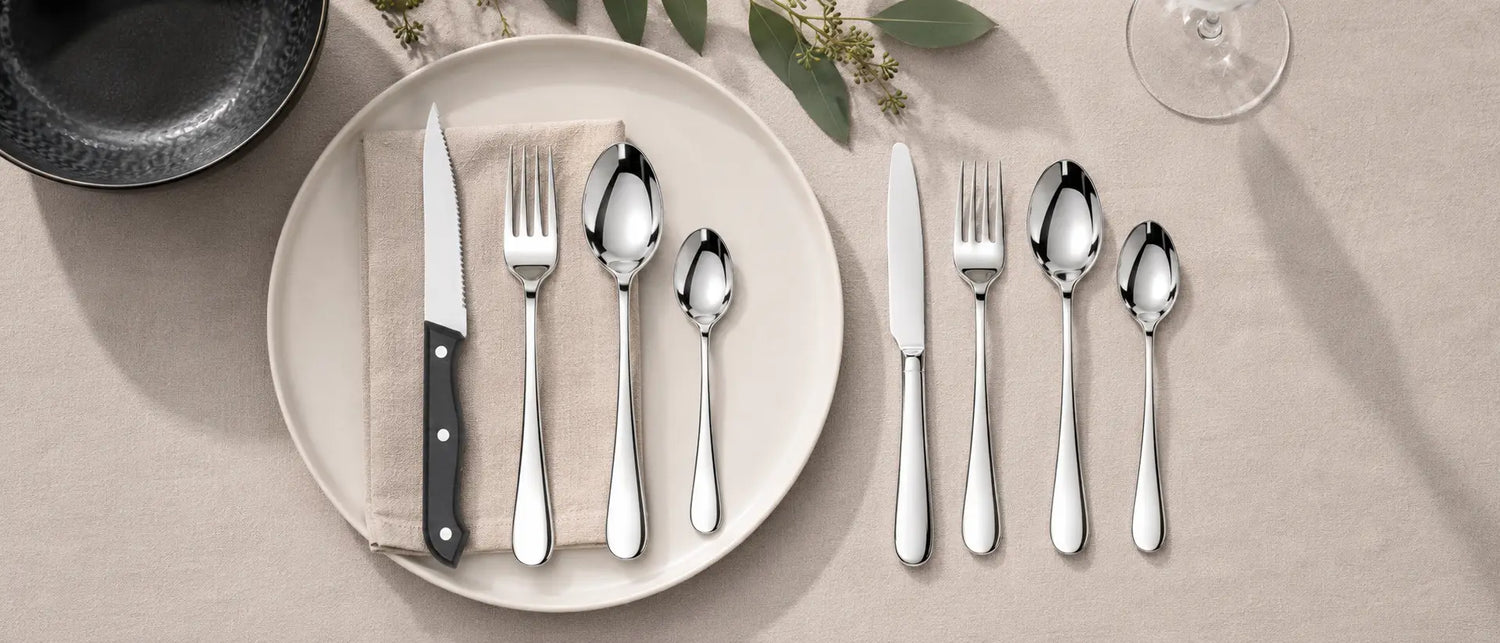 Silverware Set