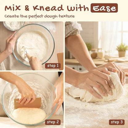 58PC Professional Sourdough Starter Kit