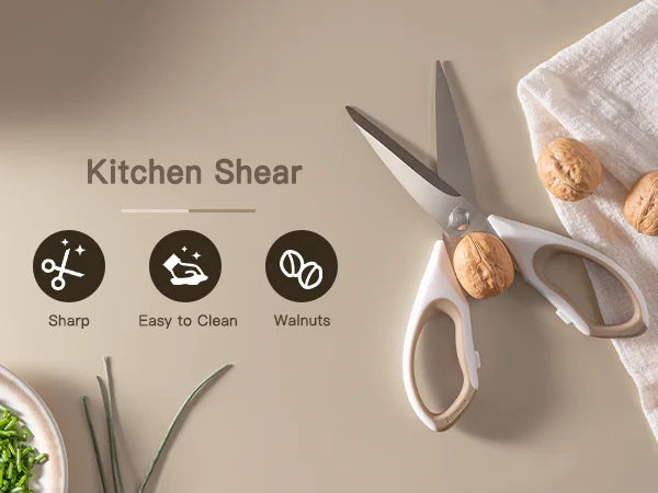 7 Pieces Stainless Steel Chef Knife Sets