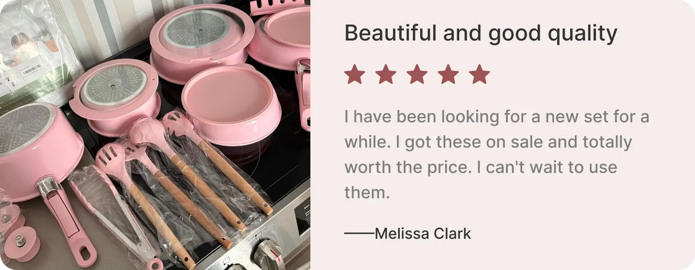 Customer review
