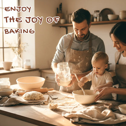 58PC Professional Sourdough Starter Kit