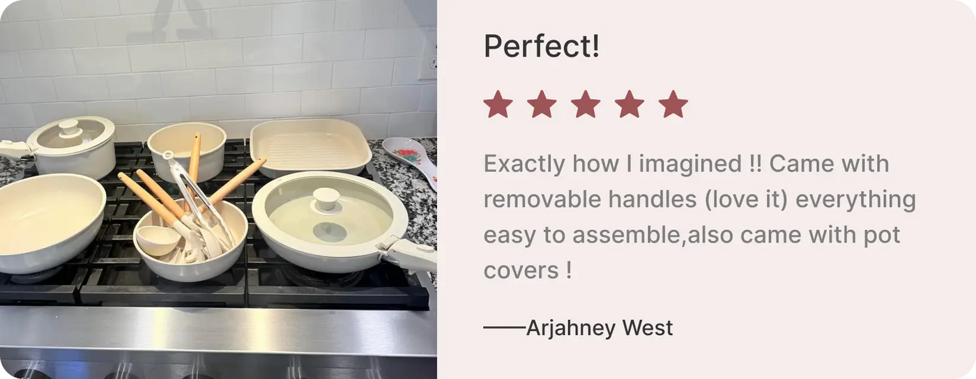 Customer review