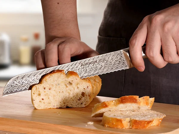 15-Piece Full Tang Knife Set
