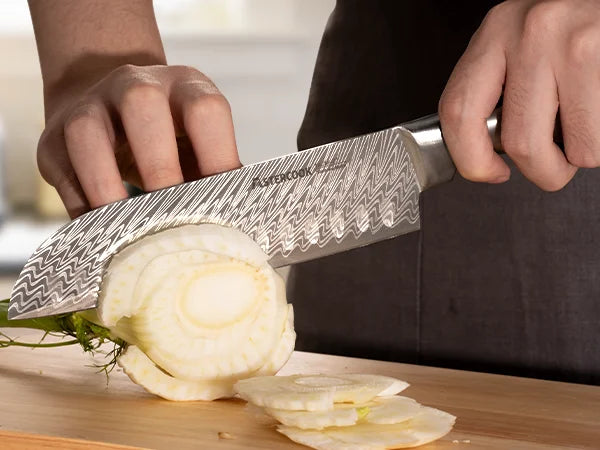 15-Piece Full Tang Knife Set