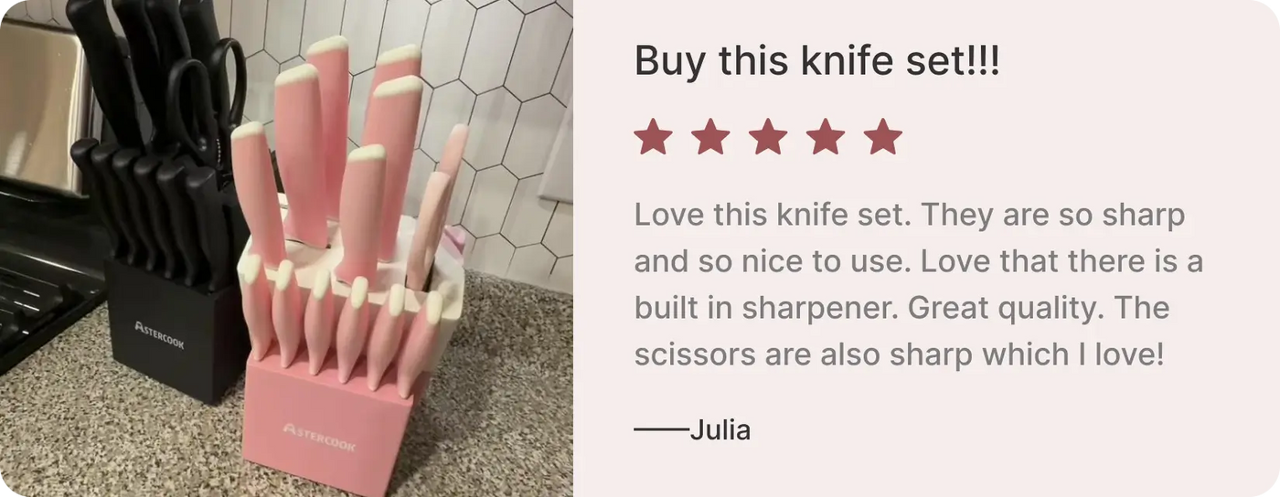Customer review
