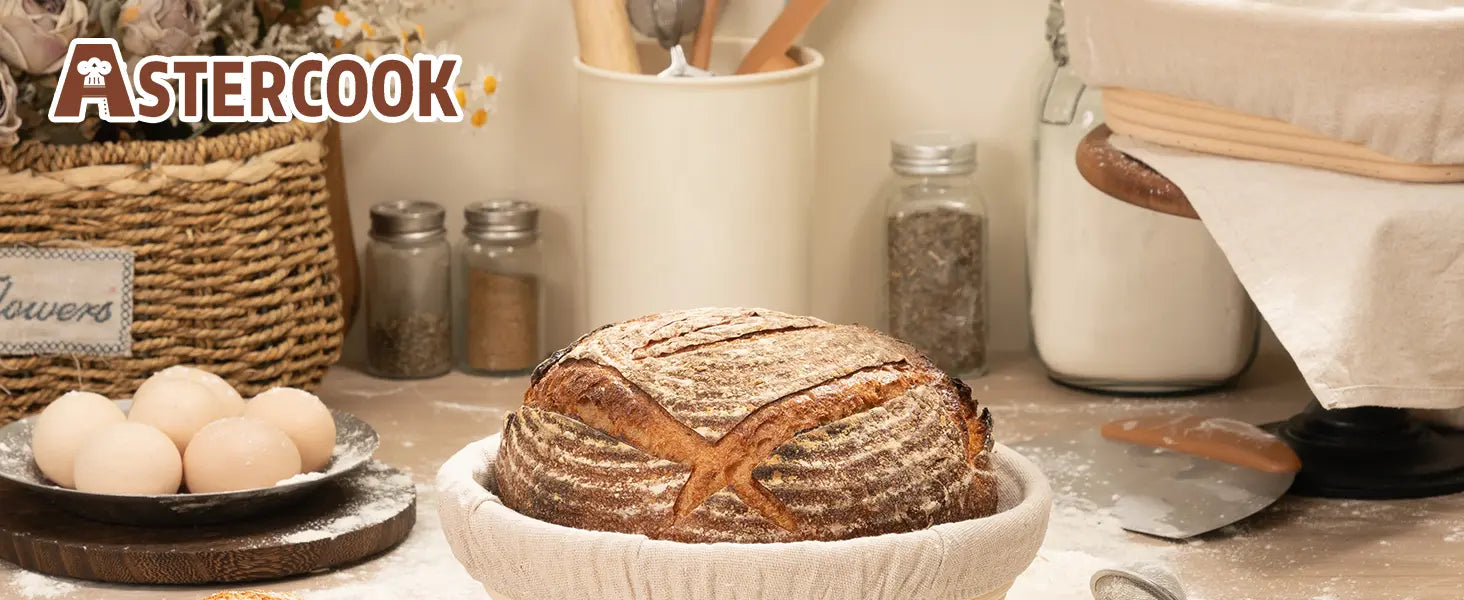 58PC Professional Sourdough Starter Kit