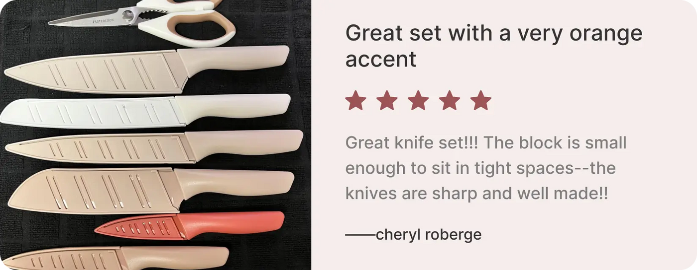 Customer review
