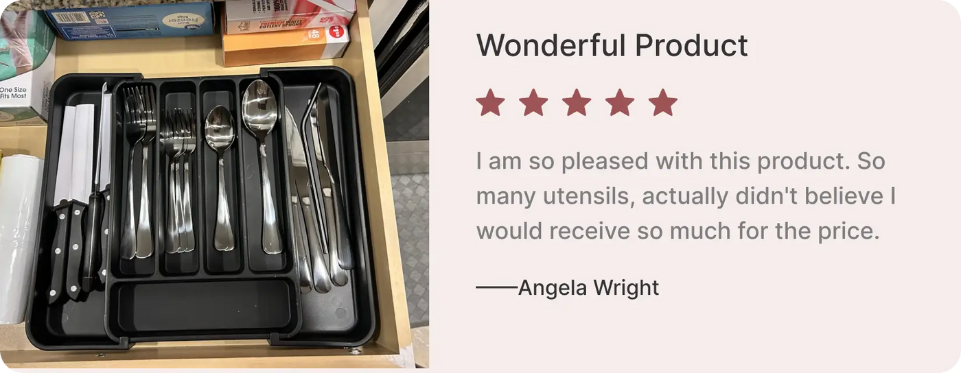 Customer review