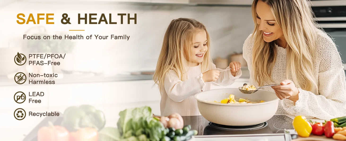 23-Pc Detachable Handle Cookware Set