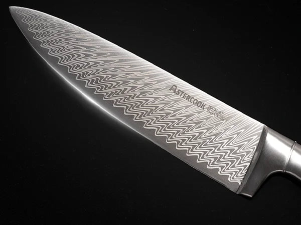 15-Piece Full Tang Knife Set
