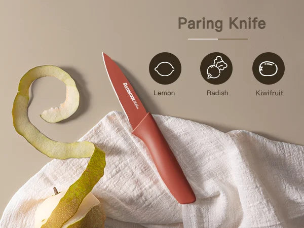 7 Pieces Stainless Steel Chef Knife Sets