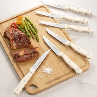 14-Piece Full Tang Knife Set
