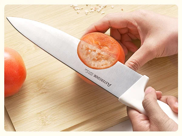 22-Piece Ultra-Sharp High Carbon Stainless Steel Knives