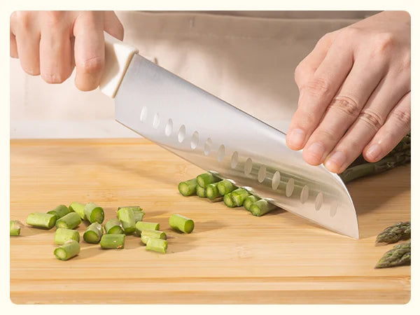 22-Piece Ultra-Sharp High Carbon Stainless Steel Knives