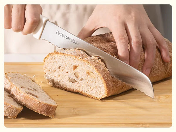 22-Piece Ultra-Sharp High Carbon Stainless Steel Knives