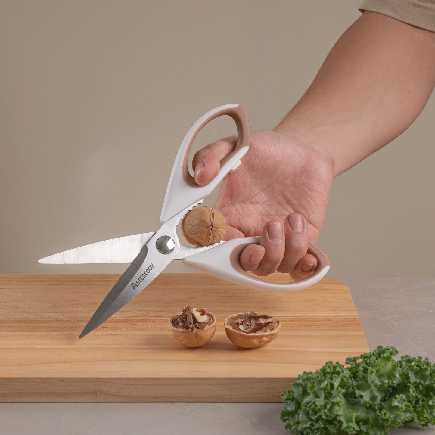 7 Pieces Stainless Steel Chef Knife Sets