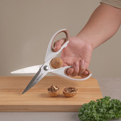 7 Pieces Stainless Steel Chef Knife Sets