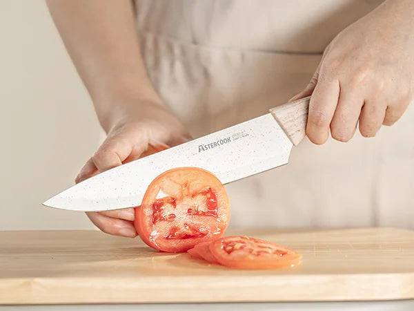 7-Piece Coated Knife Set
