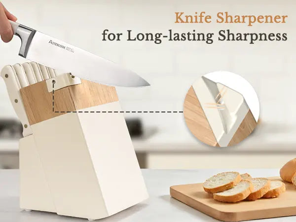 14-Piece Full Tang Knife Set