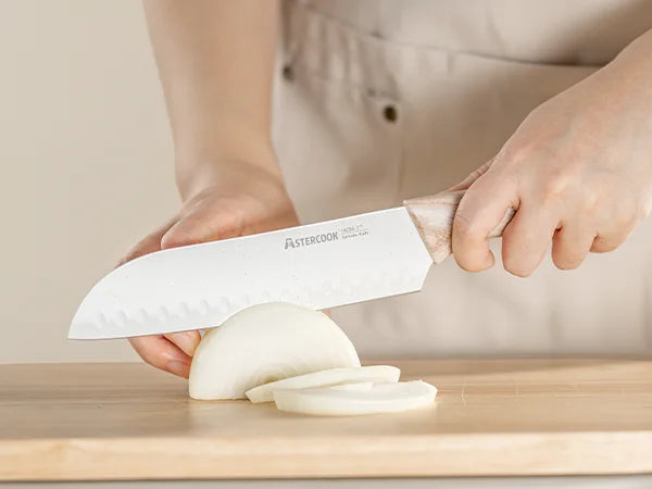 7-Piece Coated Knife Set