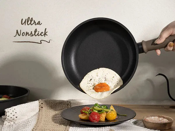Professional 19-Pc Black Titanium Set