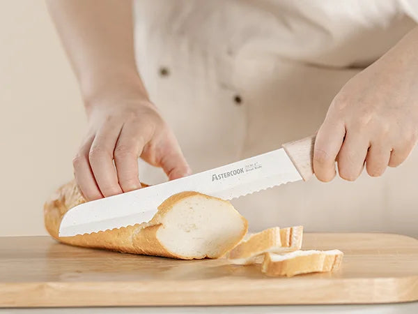 7-Piece Coated Knife Set