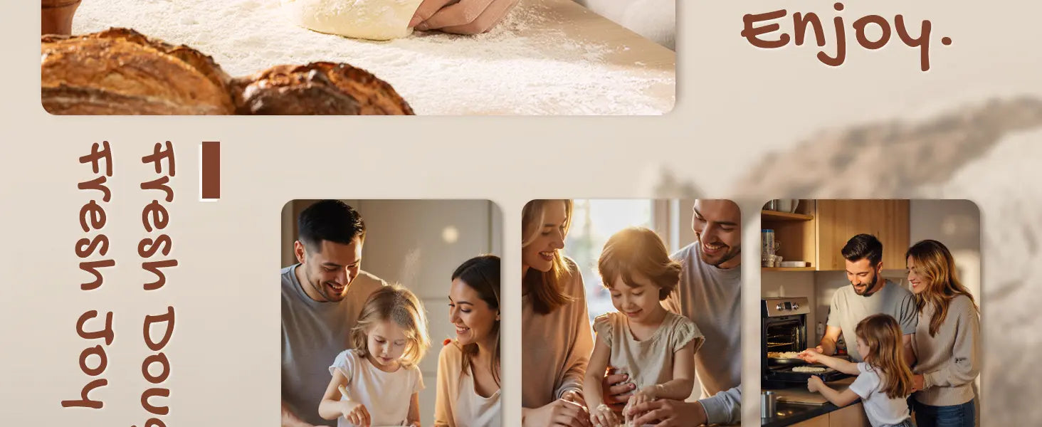 58PC Professional Sourdough Starter Kit