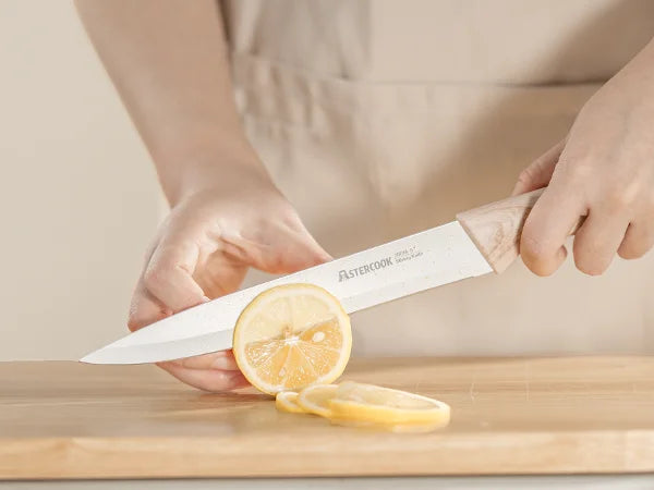 7-Piece Coated Knife Set