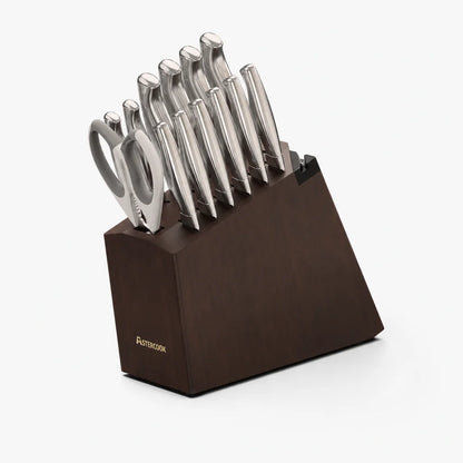 15-Piece Full Tang Knife Set