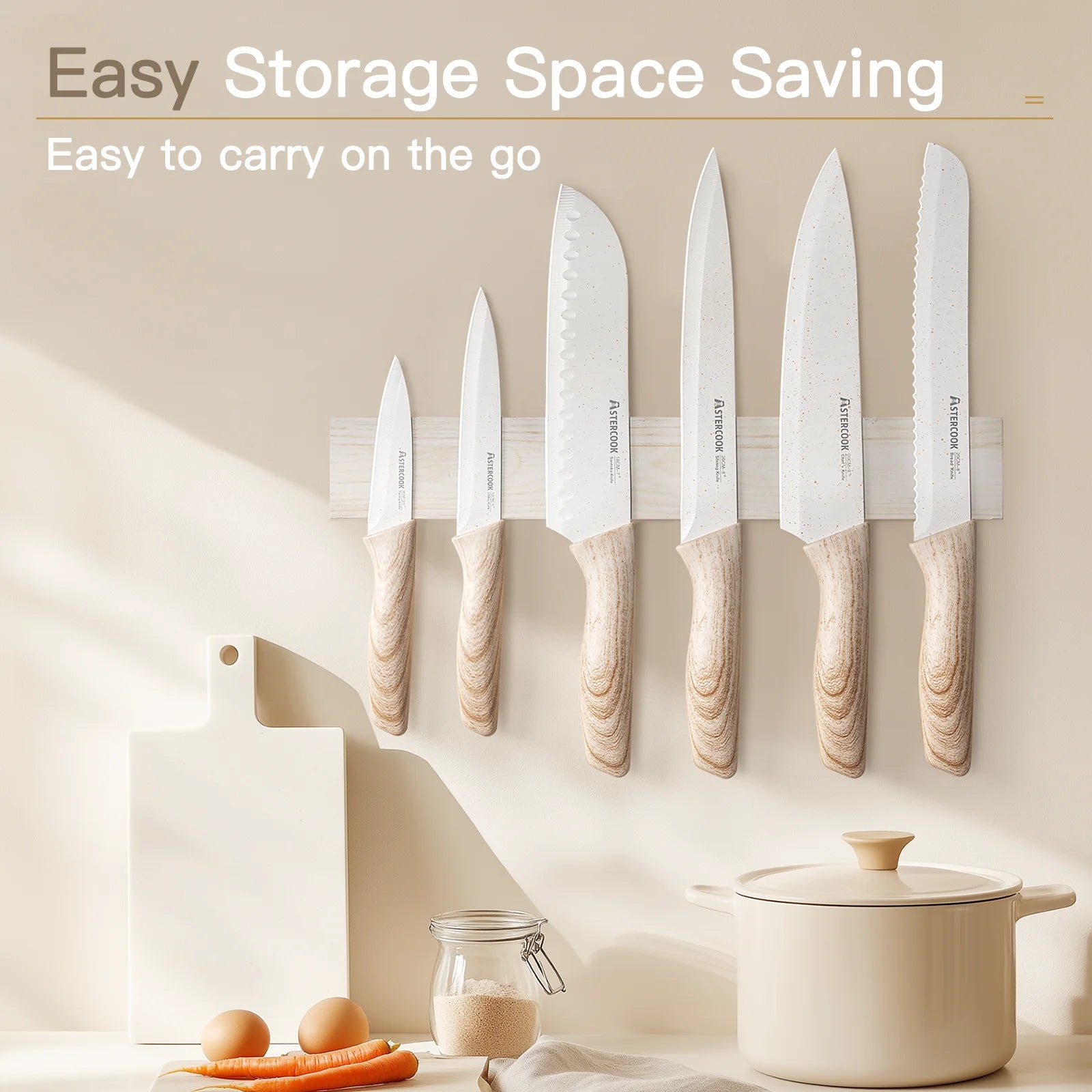 Boxes Knife Set