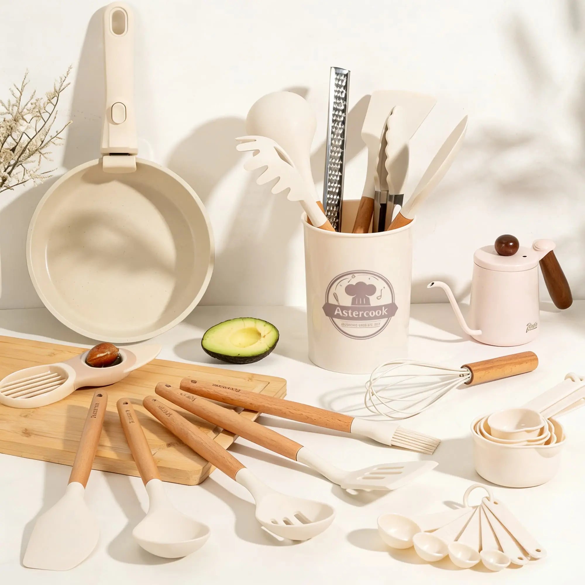 Kitchen Utensil Sets