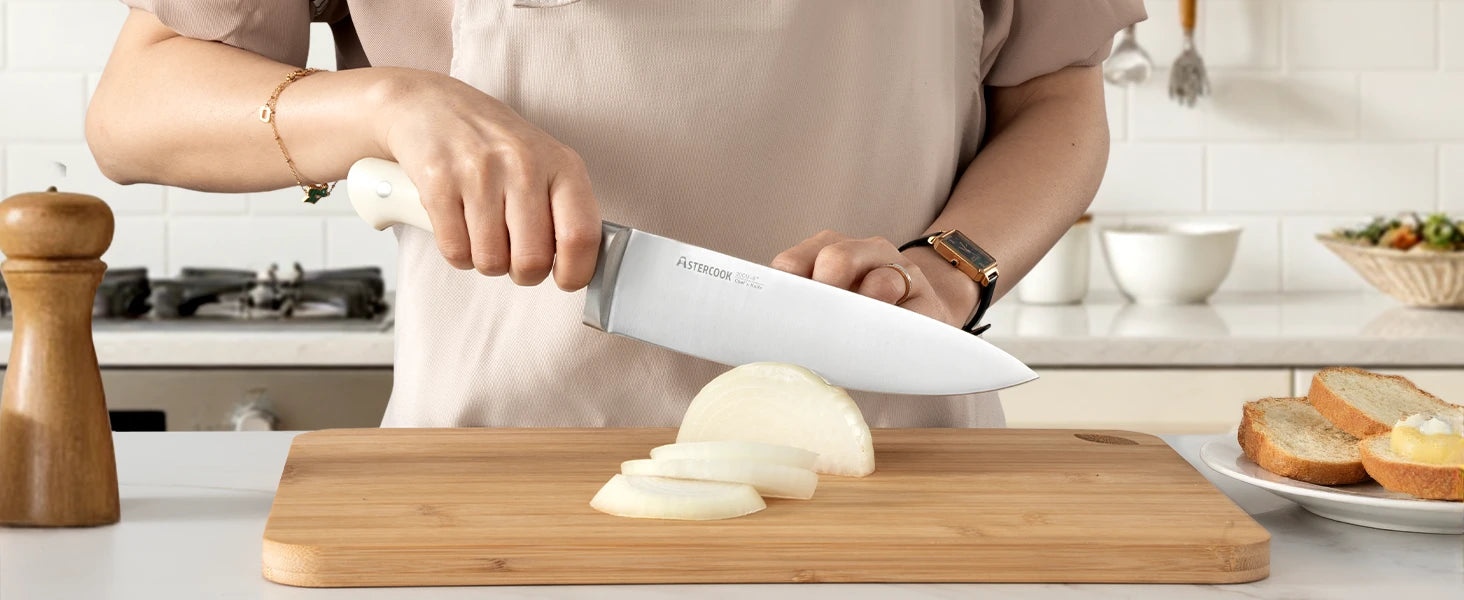14-Piece Full Tang Knife Set