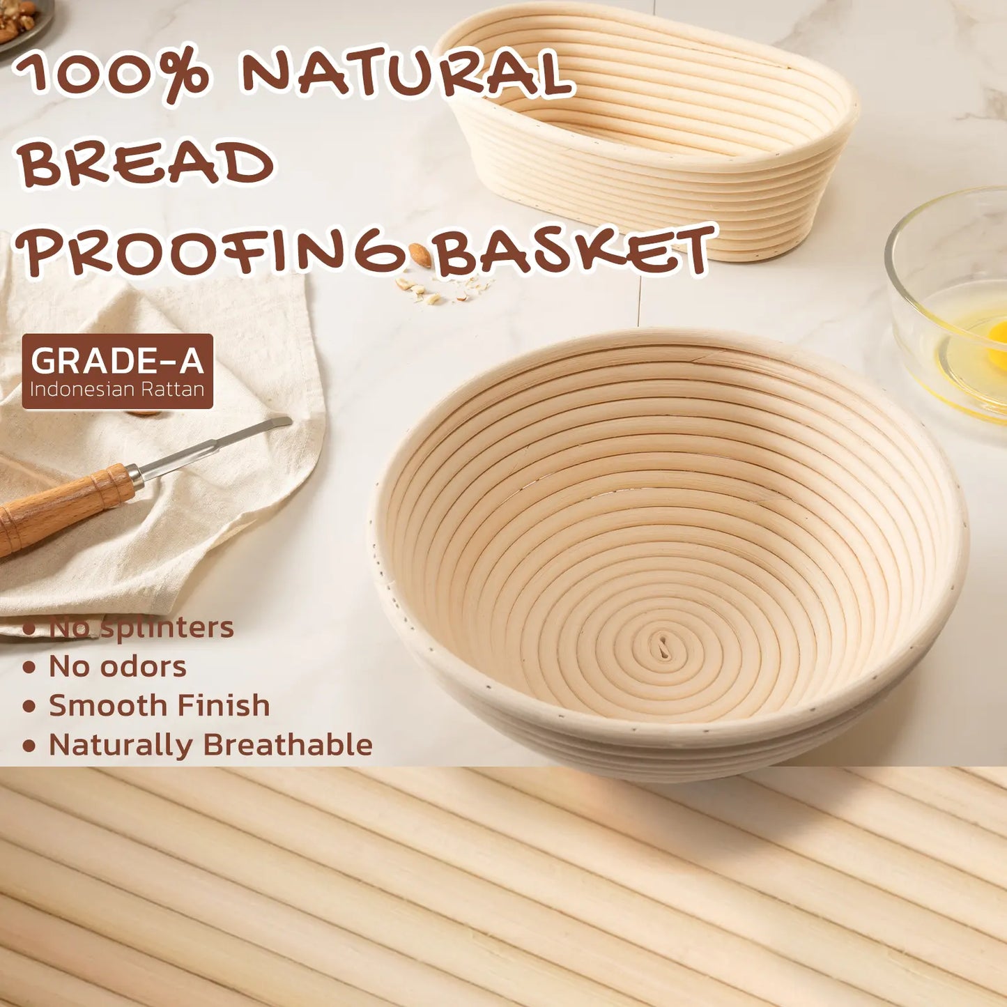 58PC Professional Sourdough Starter Kit