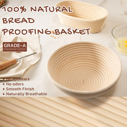 58PC Professional Sourdough Starter Kit