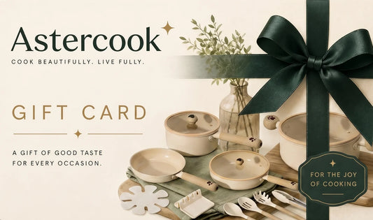 Astercook Digital Gift Card