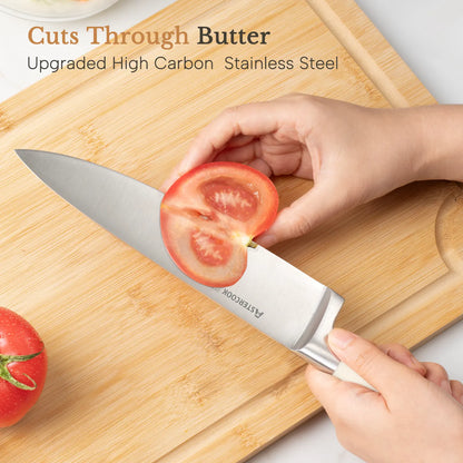 14-Piece Full Tang Knife Set