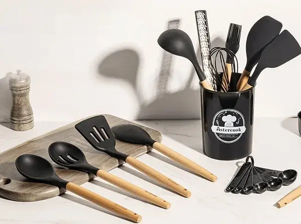 Cooking Utensil Sets
