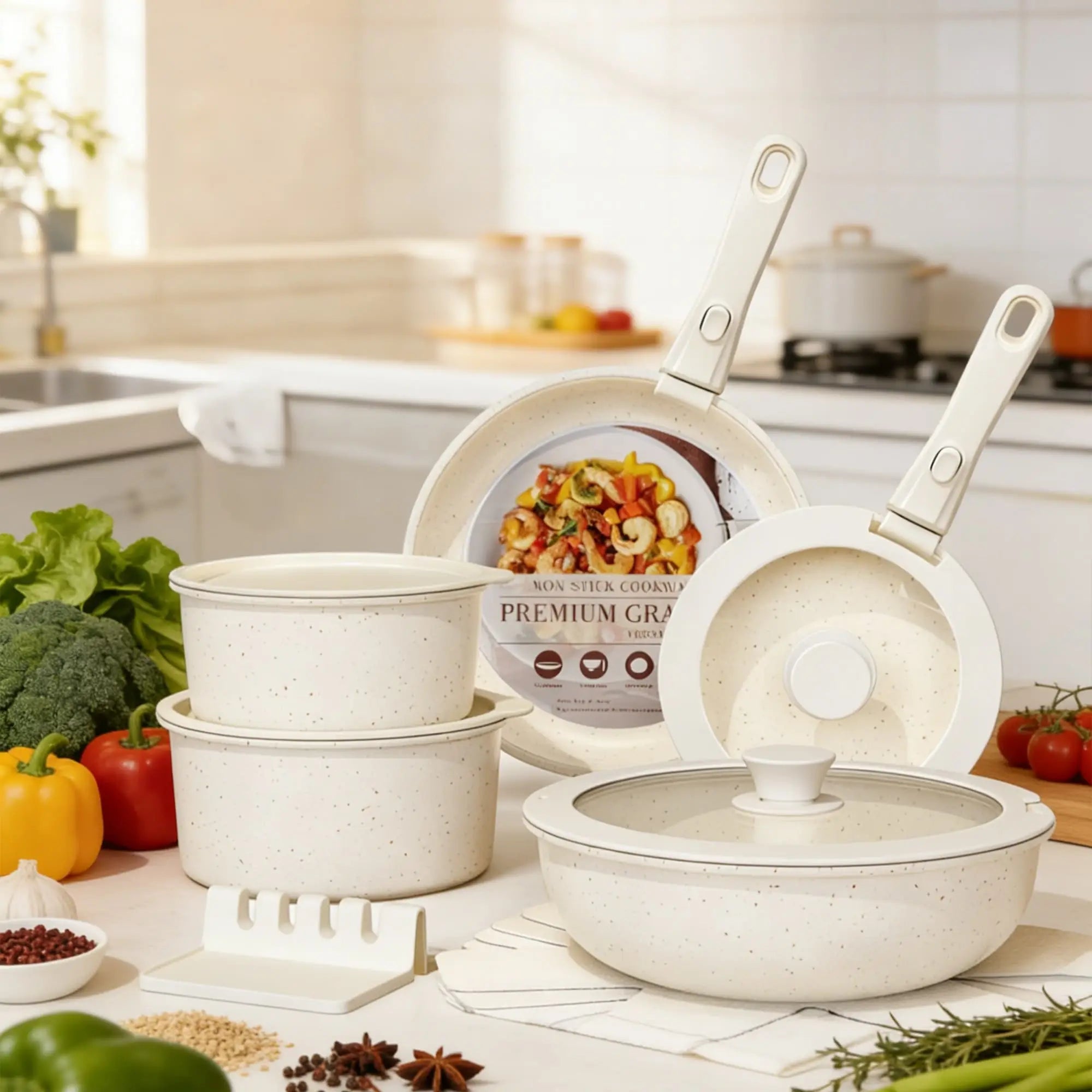 Cookware set